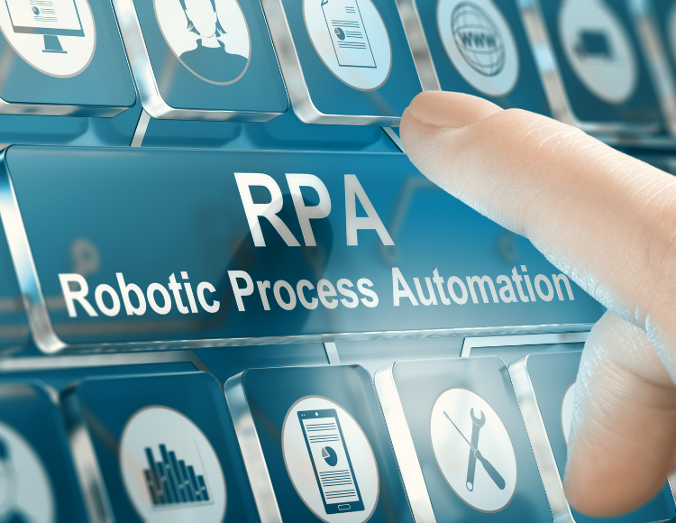 RPA (Robotik Süreç Otomasyonu)