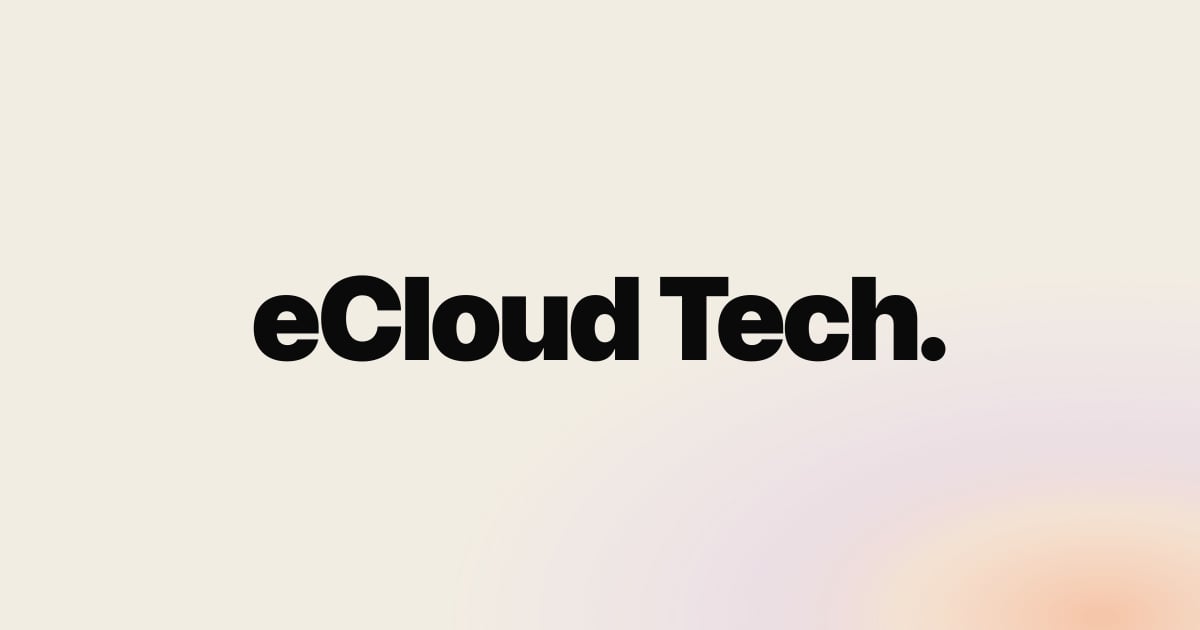 eCloud Tech Mühendislik Ekibi