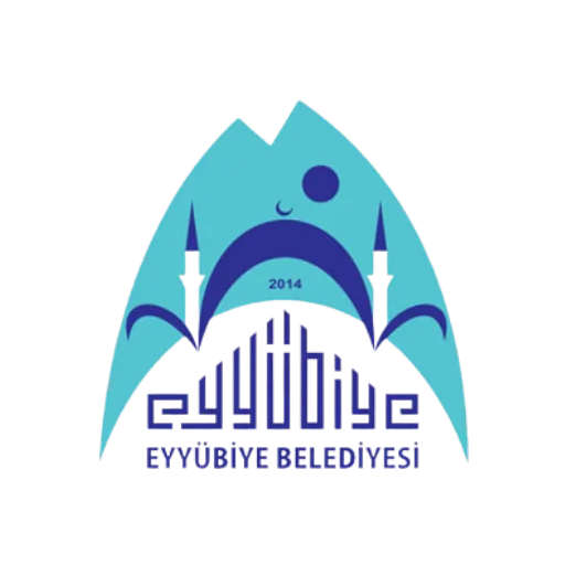 Eyyübiye Belediyesi logo