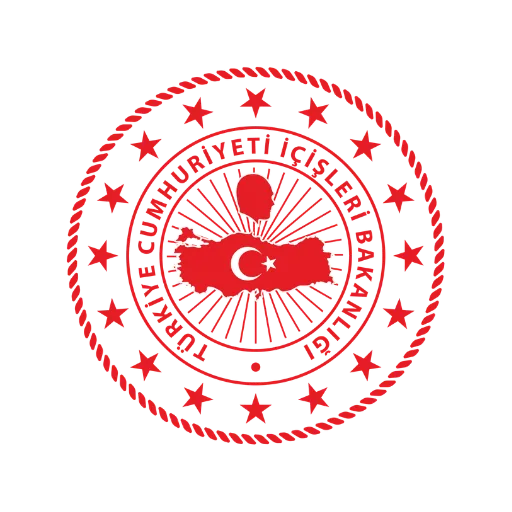 T.C. İçişleri Bakanlığı logo